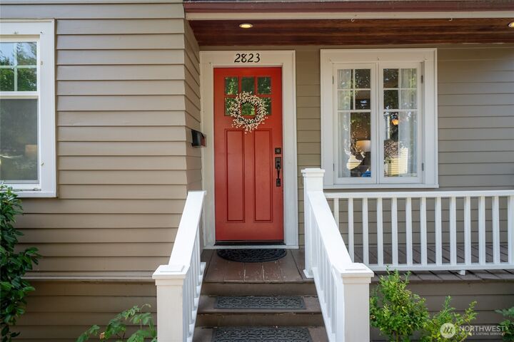 Property Photo: 2823 NW 73rd Street WA 98117