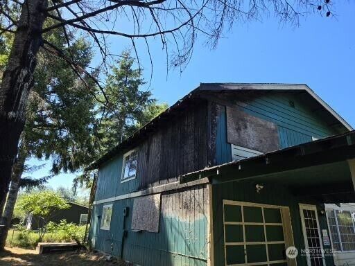 Property Photo: 121 E Harriman Street WA 98520