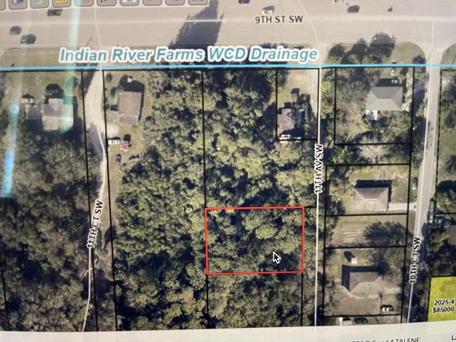 Property Photo:  1085 11th Avenue SW  FL 32962 