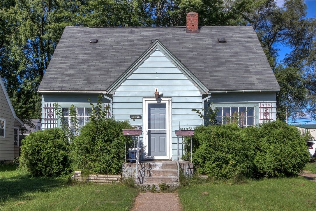 Property Photo: 552 Wagner Avenue WI 54703