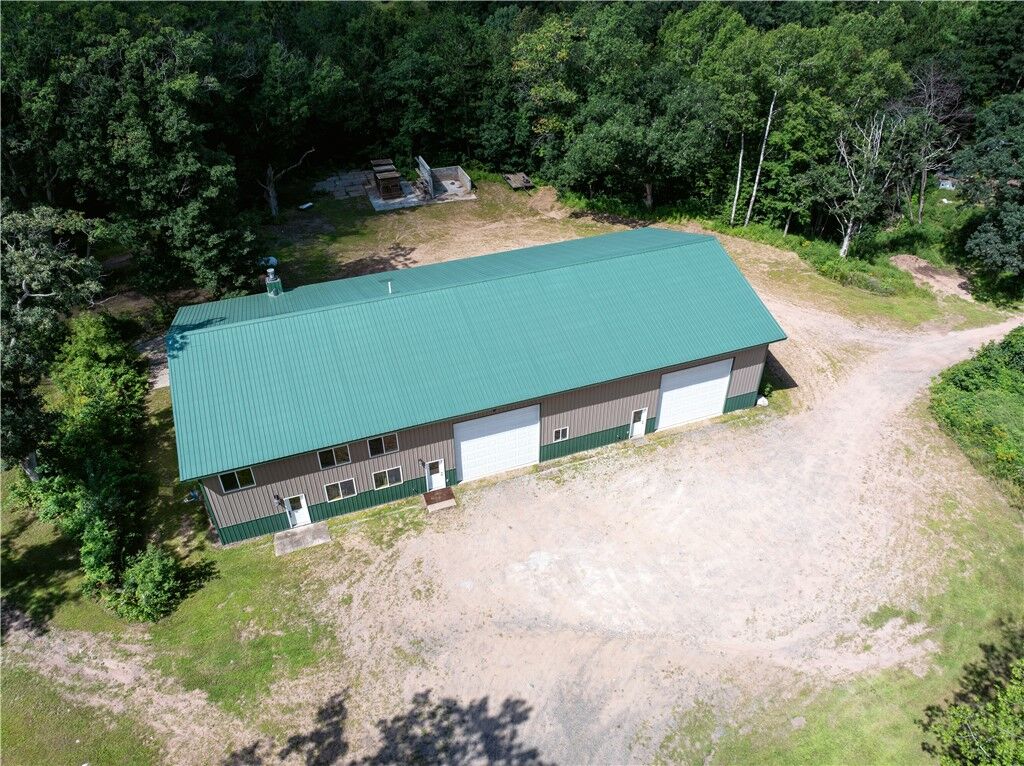 Property Photo:  8523 Lakeside Rd Road  WI 54888 