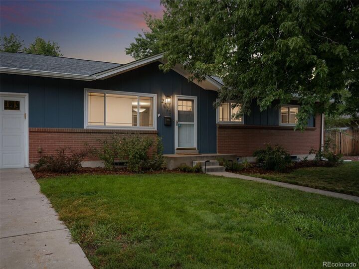 Property Photo: 2023 Creighton Drive CO 80401