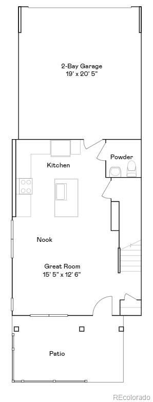 Property Photo: 6689 Parterre Parkway N 1 CO 80602