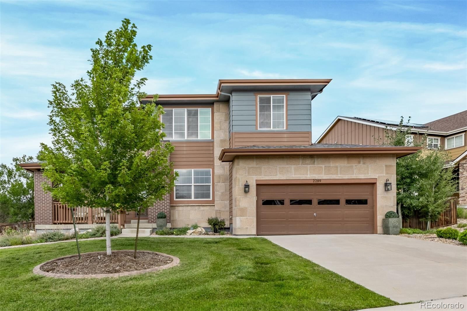 Property Photo: 2289 Moss Place CO 80516