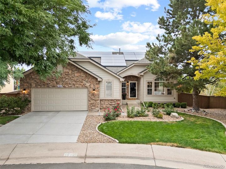 10155 Joseph Drive  Highlands Ranch CO 80130 photo