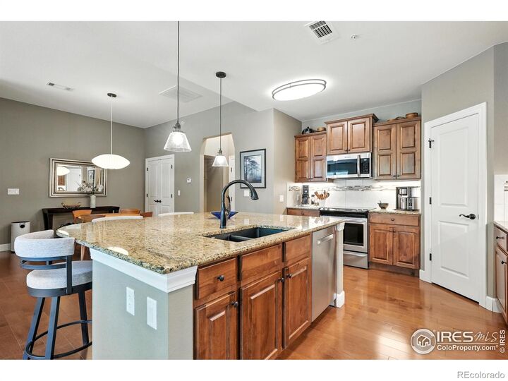 Property Photo: 1379 Charles Drive E-4 CO 80503
