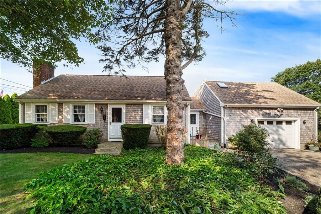 Property Photo: 25 Carey Lane RI 02837