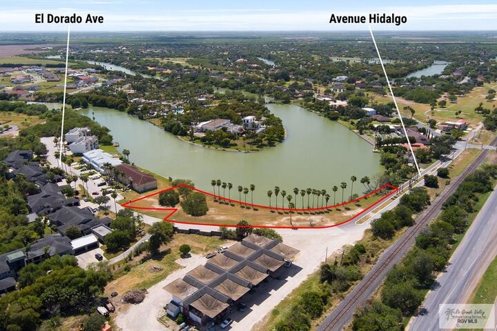 Property Photo: 00 El Dorado Ave. TX 78575