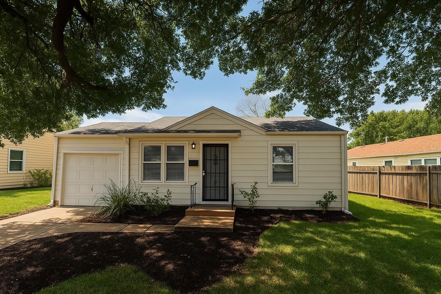 Property Photo:  1250 S Christine  KS 67218