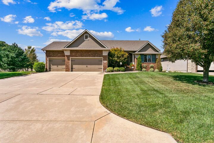 2507 N Peckham St  Wichita KS 67228 photo