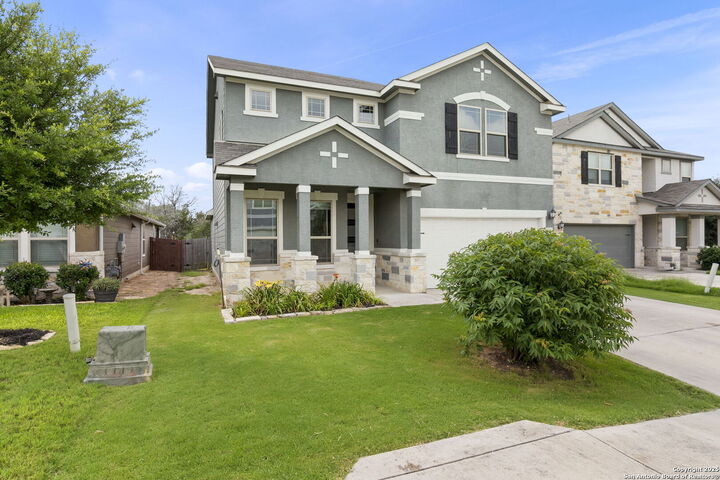 Property Photo:  8808 Straight Oaks  TX 78254 