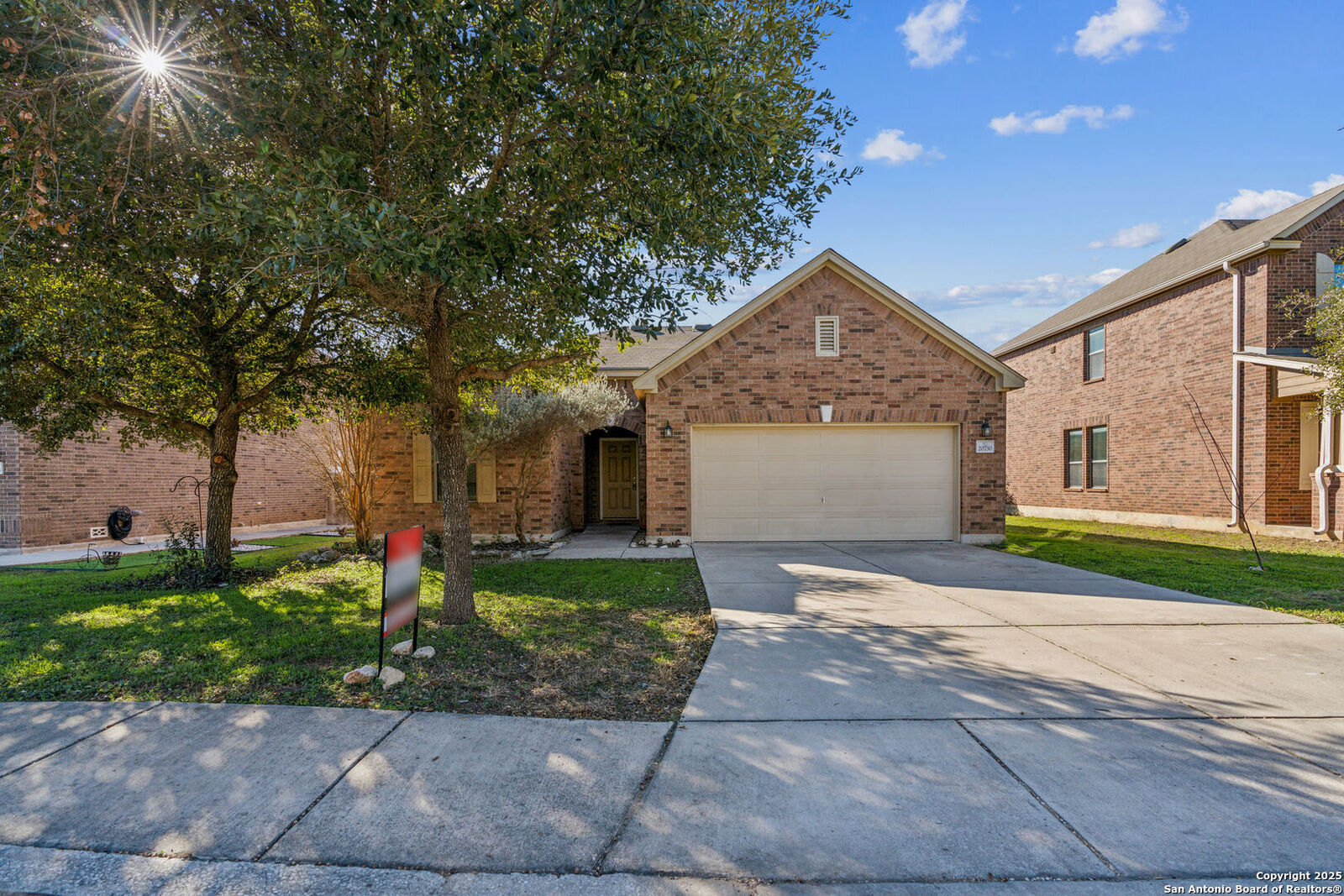 Property Photo: 20730 Cape Coral TX 78259