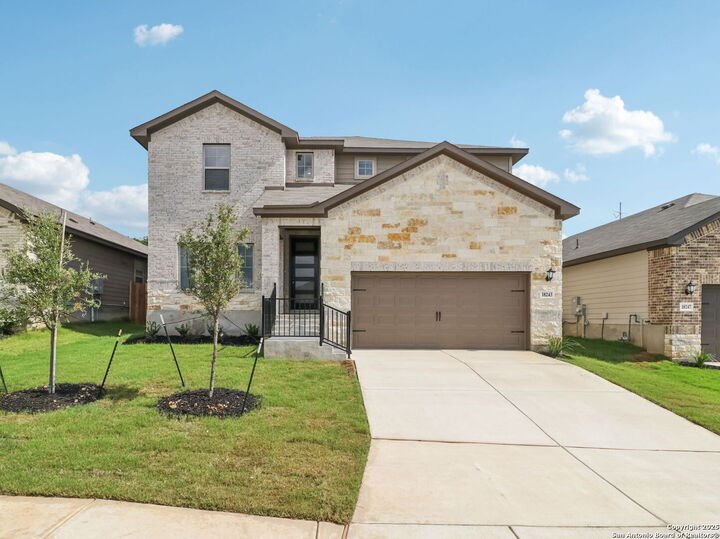 Property Photo: 18243 Ansley Path TX 78247