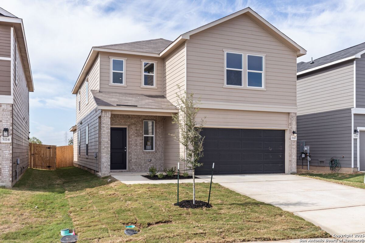 Property Photo: 5110 Big Oak Run TX 78112