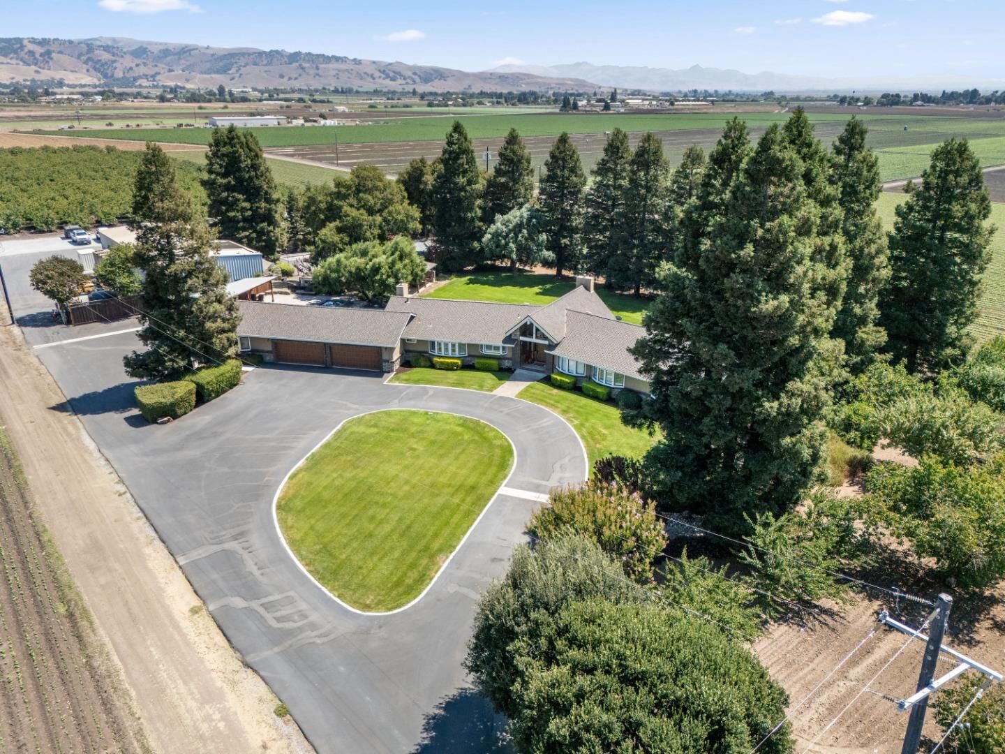 Property Photo: 7096 Holsclaw Road CA 95020