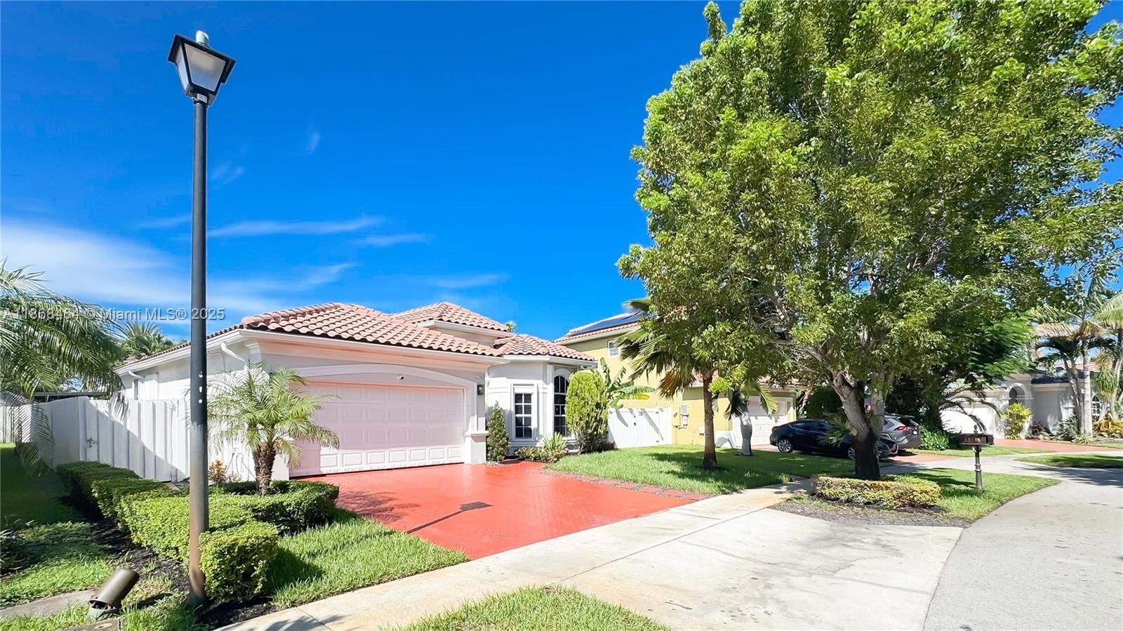 Property Photo: 13348 SW 52nd St FL 33027