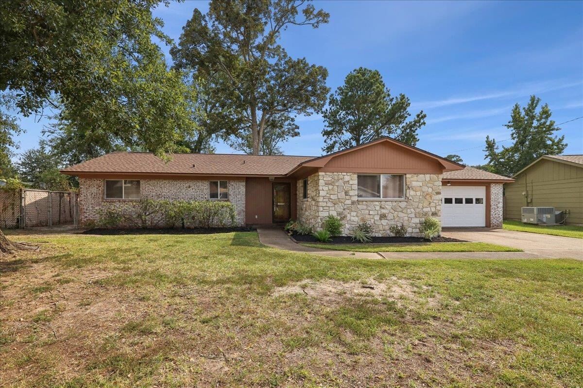 Property Photo: 6175 Pansy Drive TX 77706