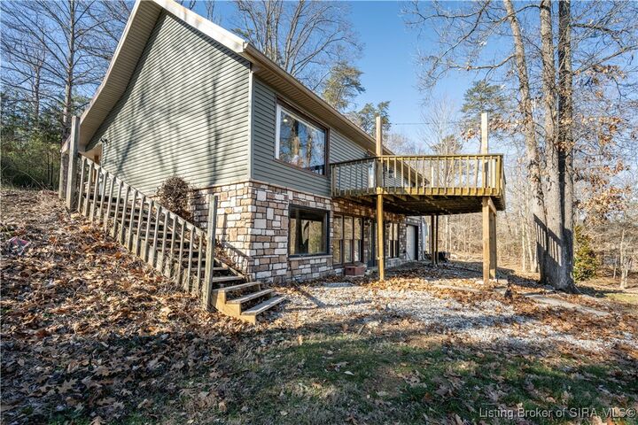 Property Photo:  1104 Seatick Road  IN 47163 