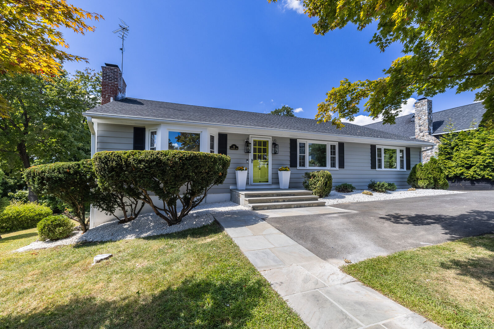 Property Photo: 16 Candlewood Acres Road CT 06804