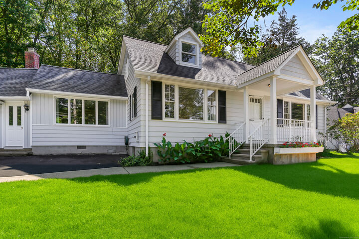 Property Photo: 430 Nonopoge Road CT 06825
