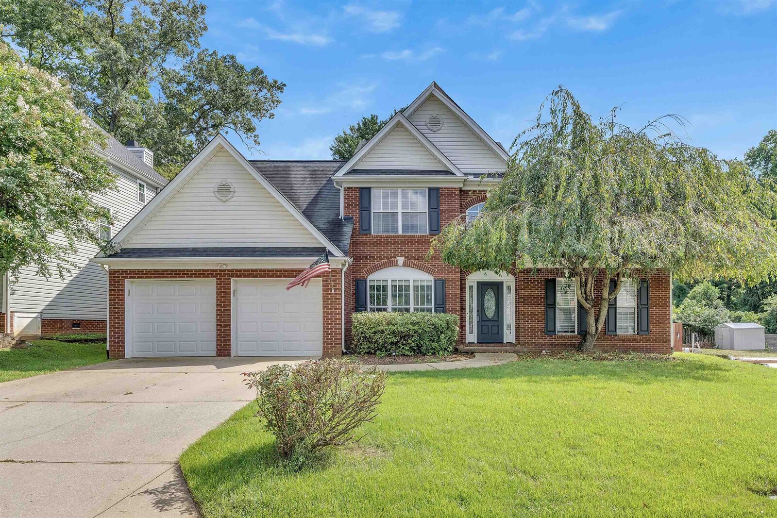 Property Photo: 403 W Abington Way SC 29301
