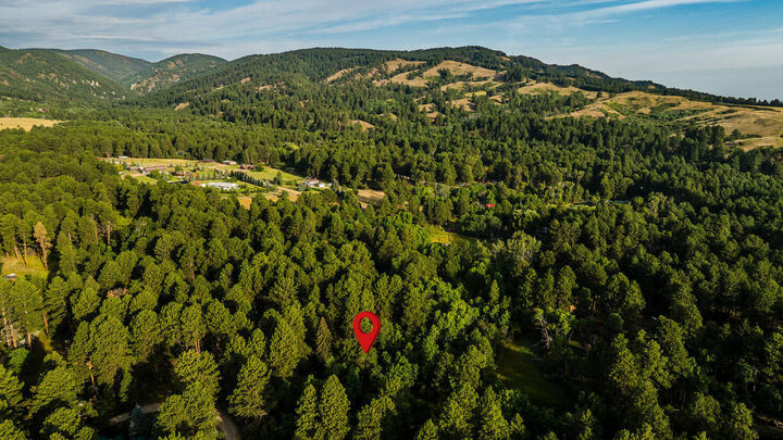 Property Photo: Lot 18 Ponderosa Drive WY 82842