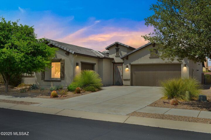 13837 E Poelstra Street  Vail AZ 85641 photo