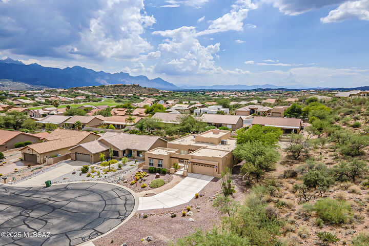 Property Photo: 65293 E Rose Crest Court AZ 85739