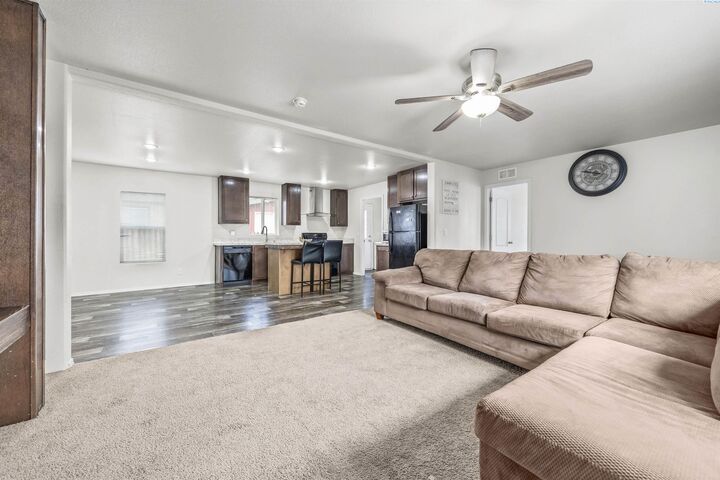 Property Photo: 200802 E Game Farm Rd Space 101 WA 99337