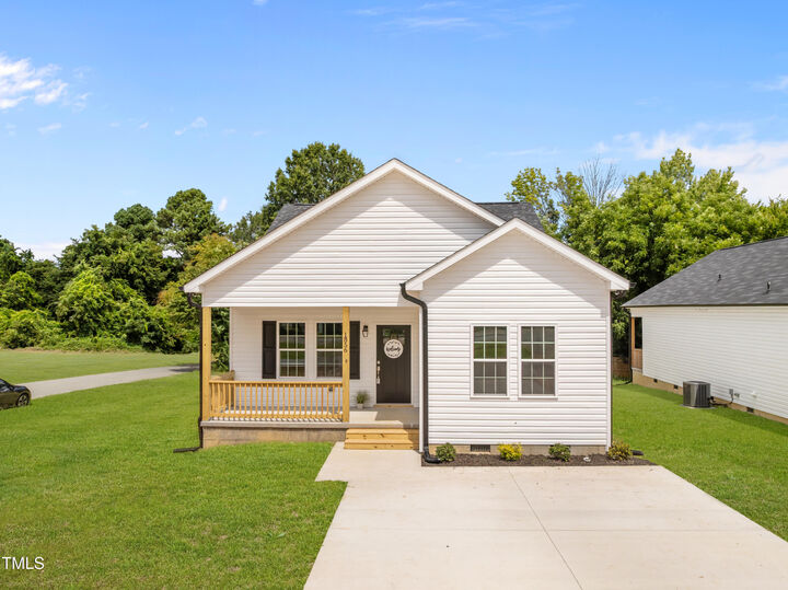 Property Photo:  1356 Bowman Avenue  NC 27215 