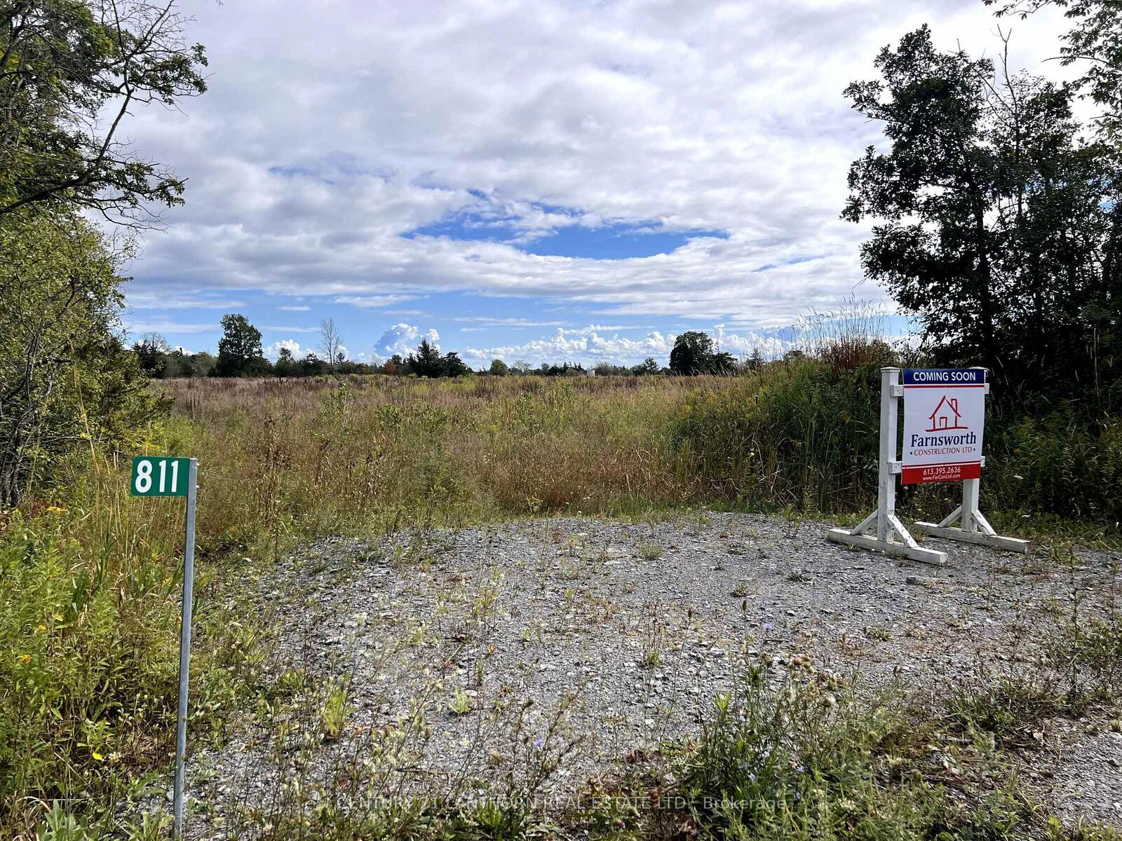 Property Photo:  811 Black Road  ON K0K 1W0