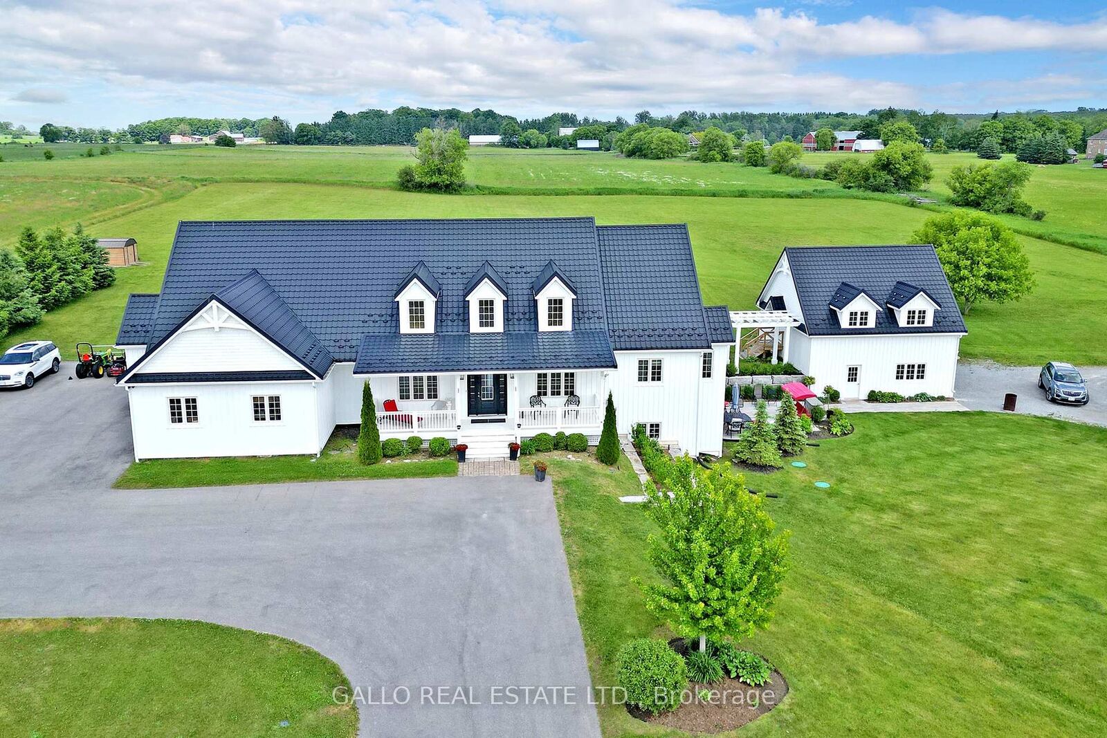 Photo de la propriété:  7779 Concession 3 N/A  ON L9P 1R1 