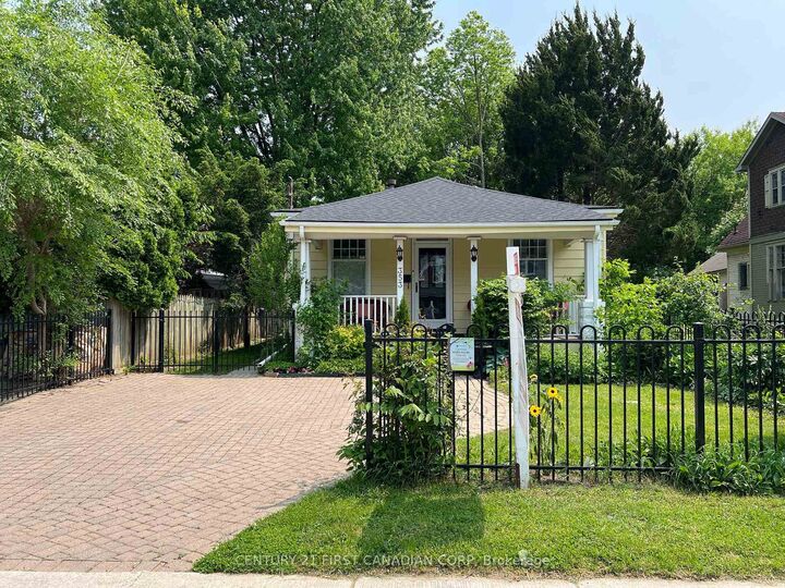 Property Photo: 353 Cheapside Street ON N6A 2A7