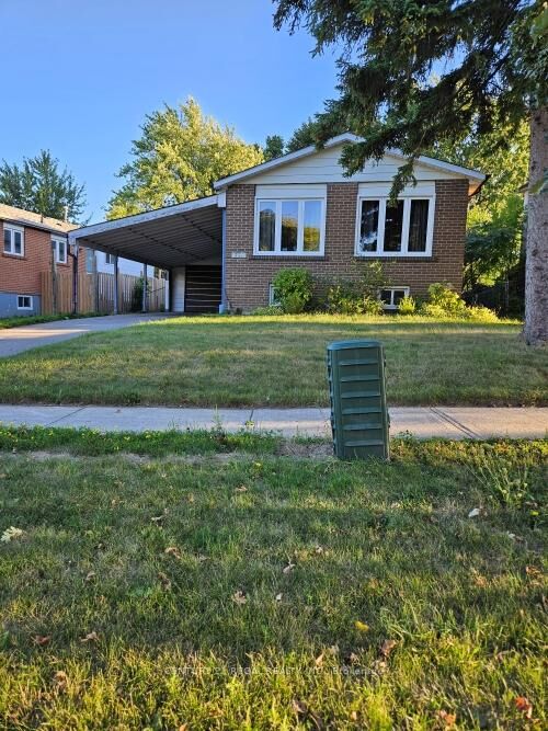 335 Burrows Hall Boulevard  Toronto ON M1B 1H6 photo
