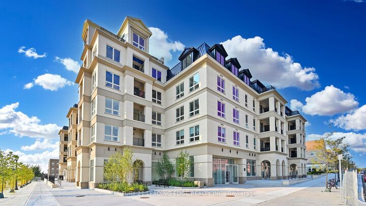 Property Photo:  101 Cathedral High Street Ph19  ON L6C 0P1 