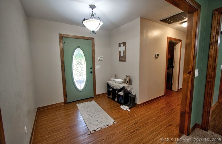 Property Photo:  12130 S 68th Street W  OK 74450 