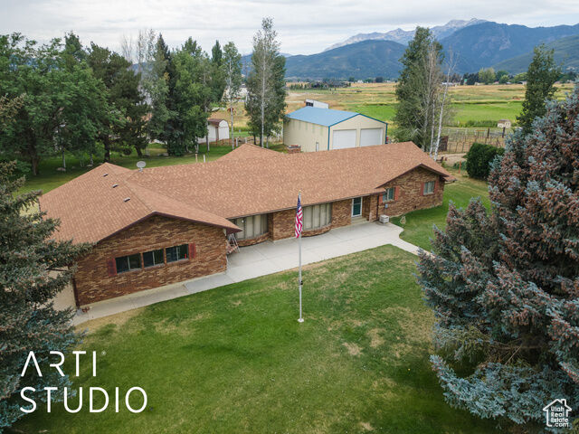 Property Photo: 1785 N 6250 E UT 84310