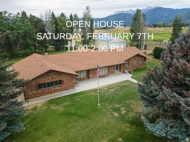 Property Photo:  1785 N 6250 E  UT 84310 