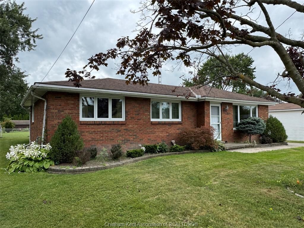 Photo de la propriété:  197 Turnbull Avenue  ON N8A 2M8 