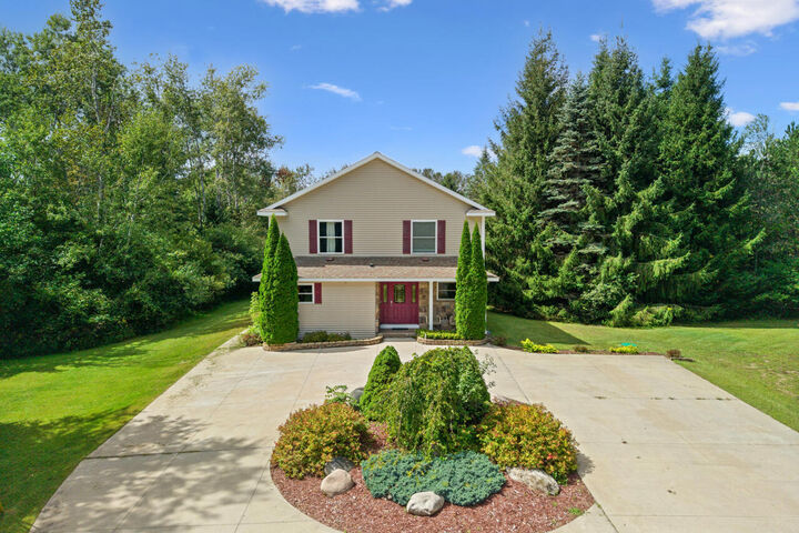 Property Photo: 1320 Joseph Road MI 49707