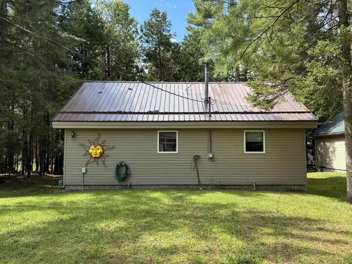 Property Photo: 12498 E Shore Drive MI 49759