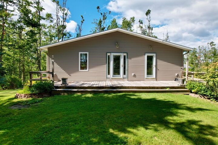 Property Photo: 1818 Martindale Road MI 49735