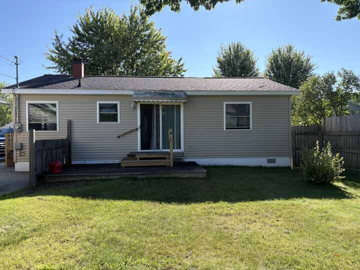 Property Photo: 166 North Sheridan Street MI 49707