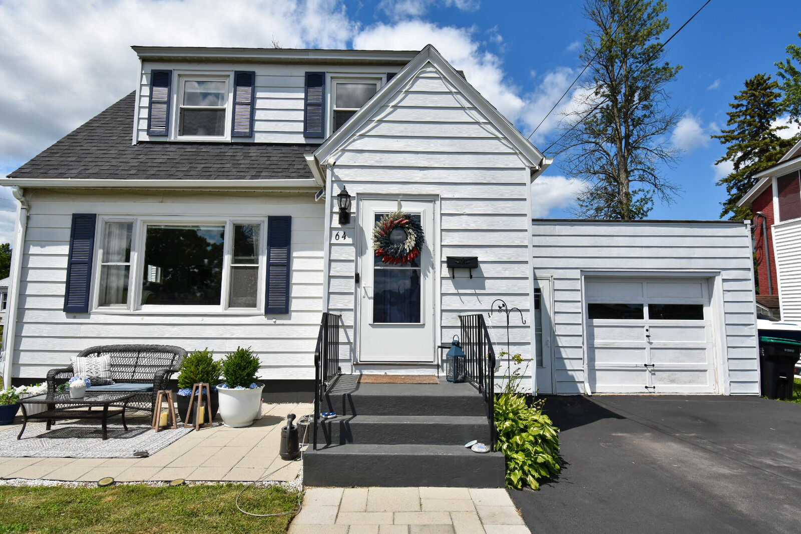 Property Photo:  64 Elm Street  NY 12901 