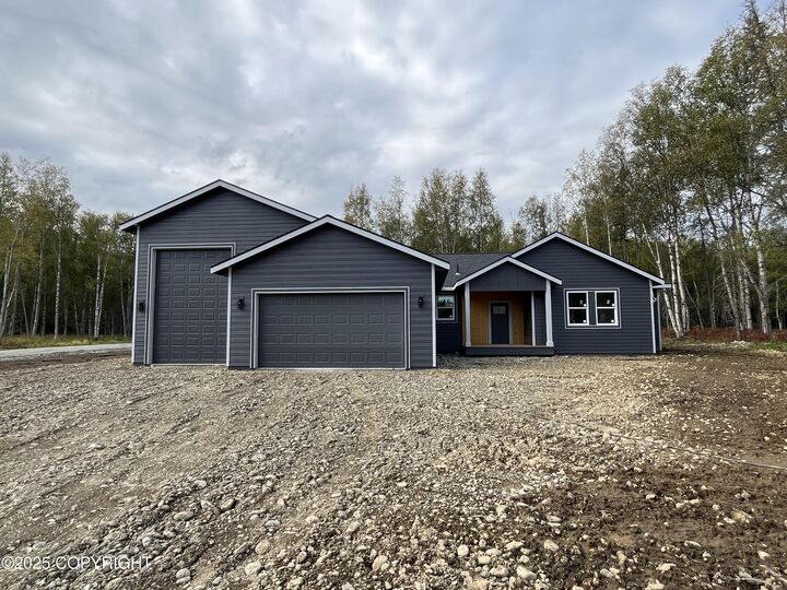 Property Photo: L16 B6 N Paw Street AK 99654