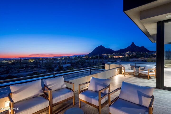 Property Photo:  10101 E Happy Valley Road  AZ 85255 