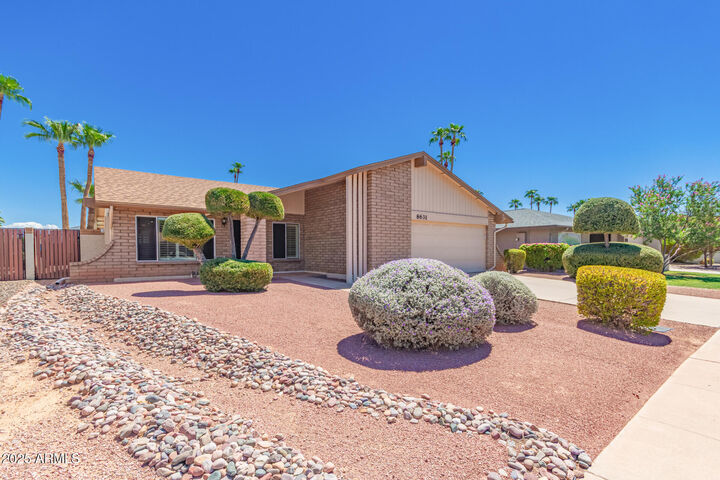 8631 E San Alfredo Drive  Scottsdale AZ 85258 photo