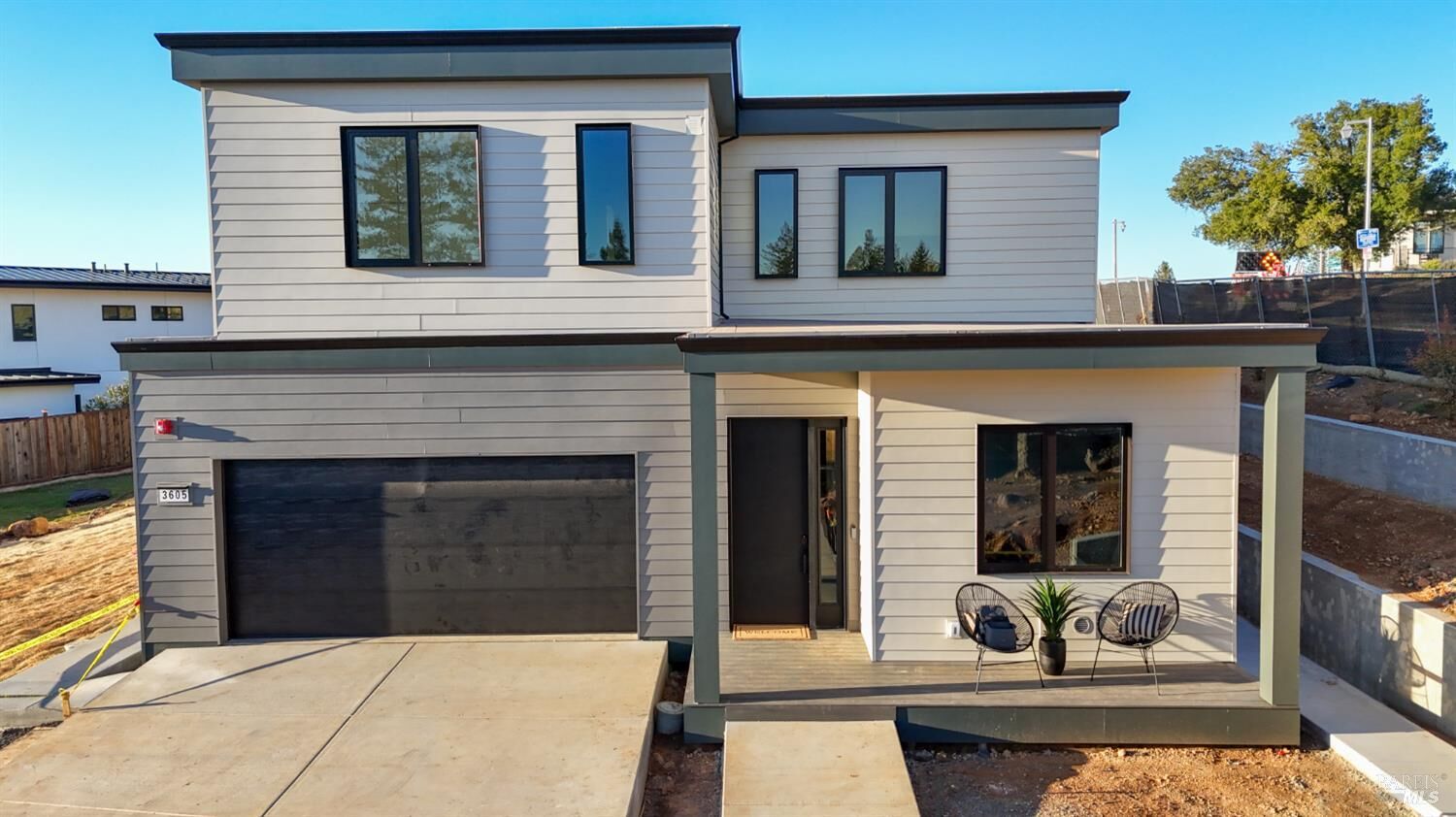 Property Photo: 3756 Crown Hill Drive CA 95404