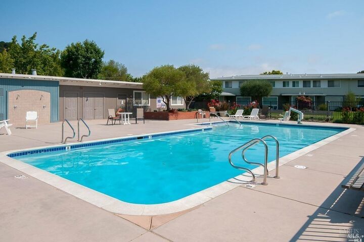 Property Photo: 1028 E Los Gamos Road CA 94903