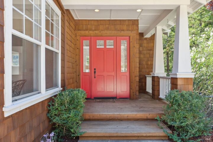 Property Photo:  4 Snowden Lane  CA 94930 